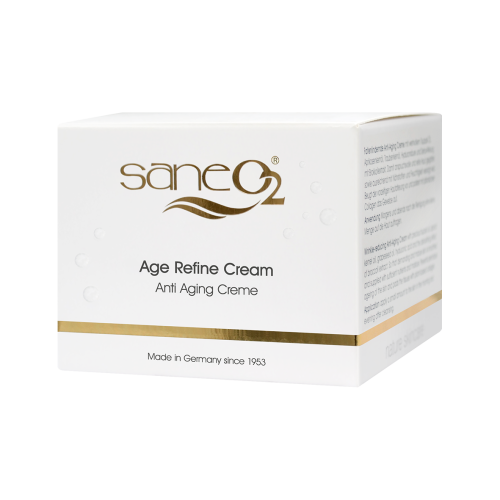 SaneO2® Age Refine Cream 50 ml - Anti Aging Creme