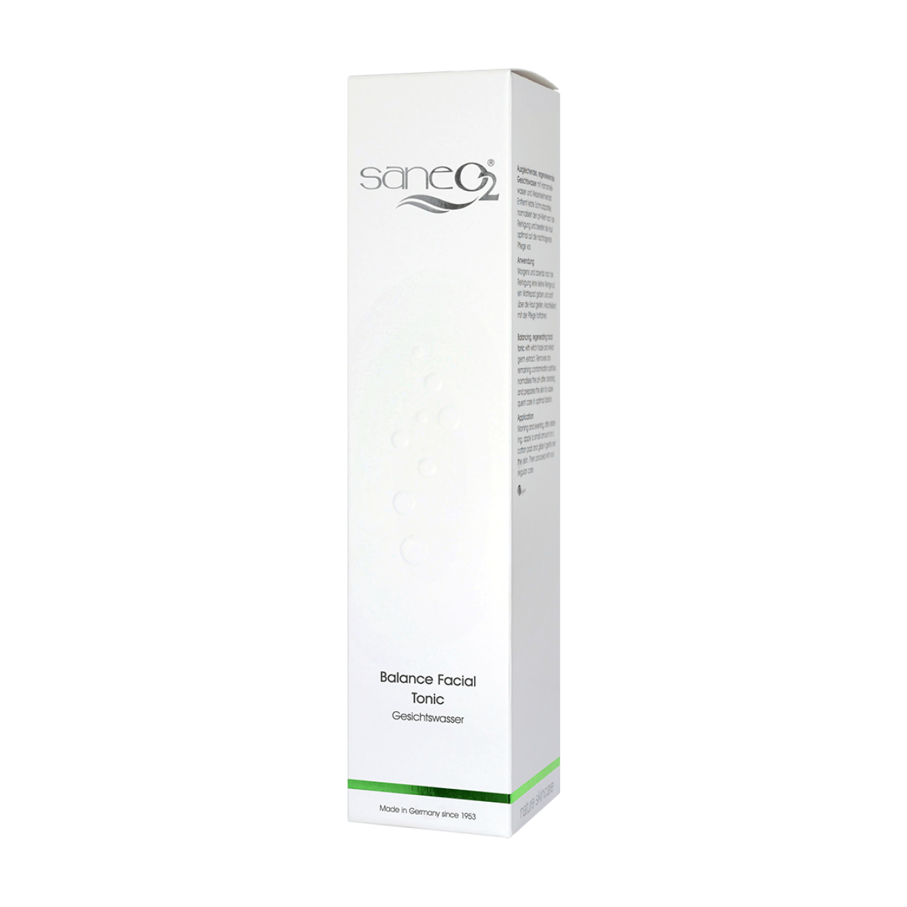 SaneO2® Balance Facial Tonic 200ml - Sanftes Gesichtswasser