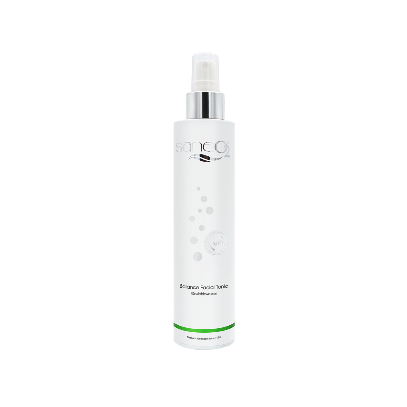 SaneO2® Balance Facial Tonic 200ml - Sanftes Gesichtswasser