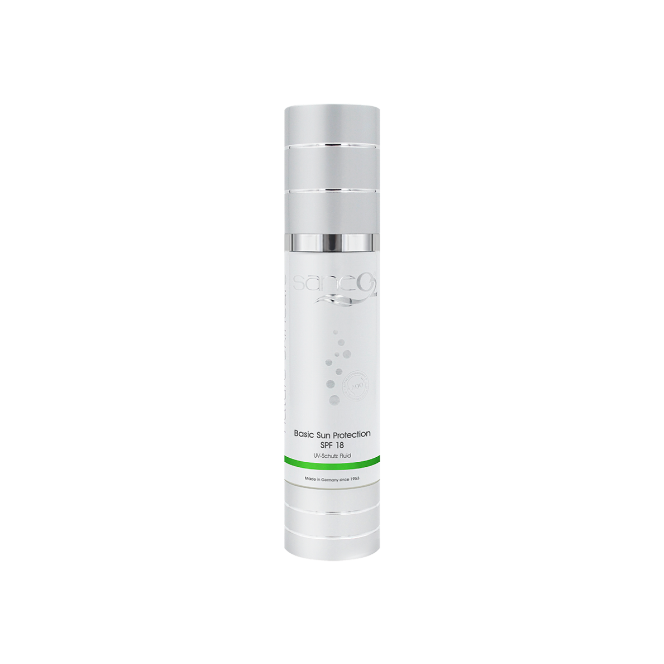SaneO2® Basic Sun Protection SPF18 50 ml - Sonnenschutz