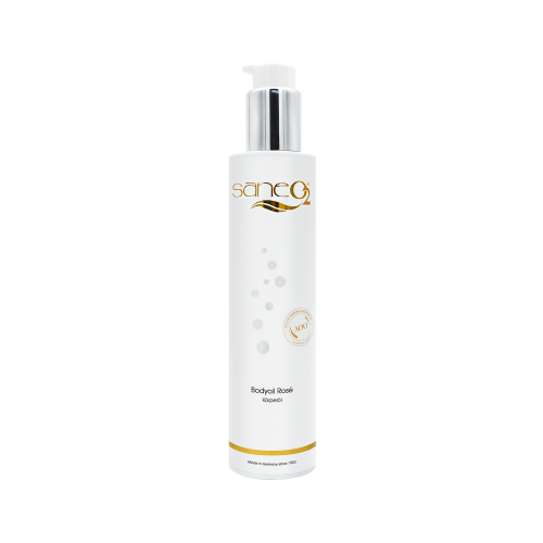 SaneO2® Bodyoil Rosé 200 ml - Pflegendes Körperöl