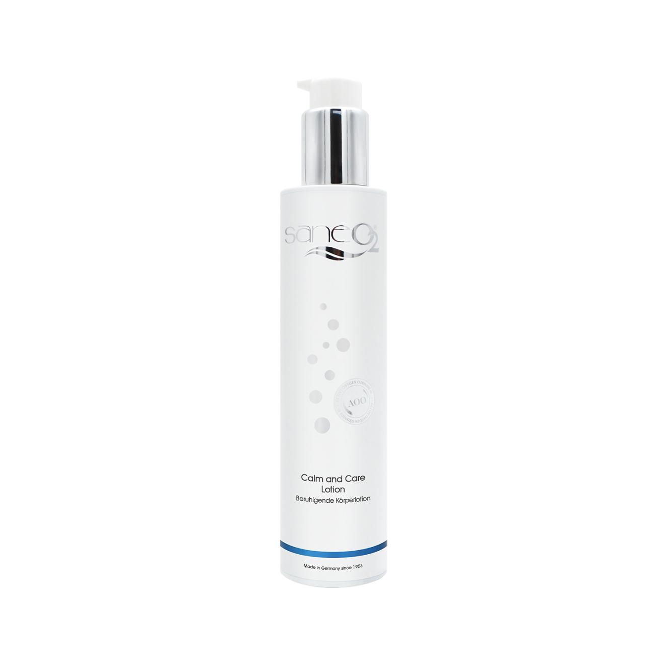 SaneO2® Calm and Care Lotion 200 ml - Milde Körperlotion