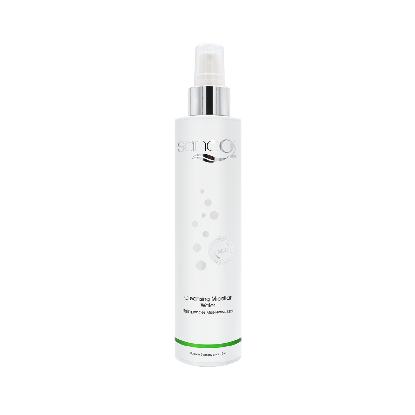 SaneO2® Cleansing Micellar Water 200 ml -  Mizellenwasser