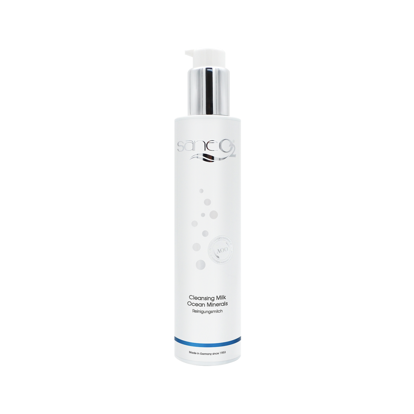 SaneO2® Cleansing Milk Ocean Minerals 200 ml - Reinigungsmilch