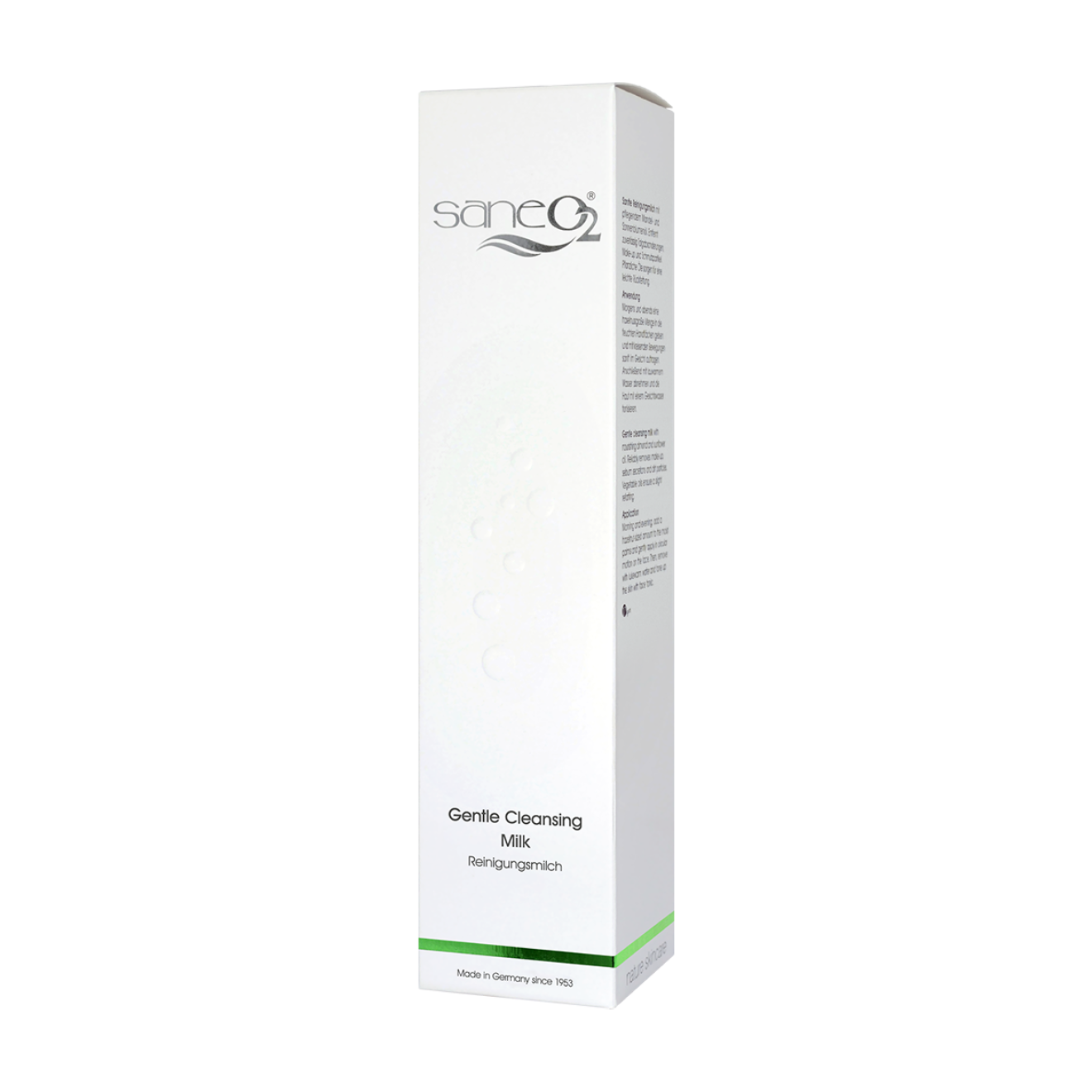 SaneO2® Gentle Cleansing Milk 200 ml - Reinigungsmilch