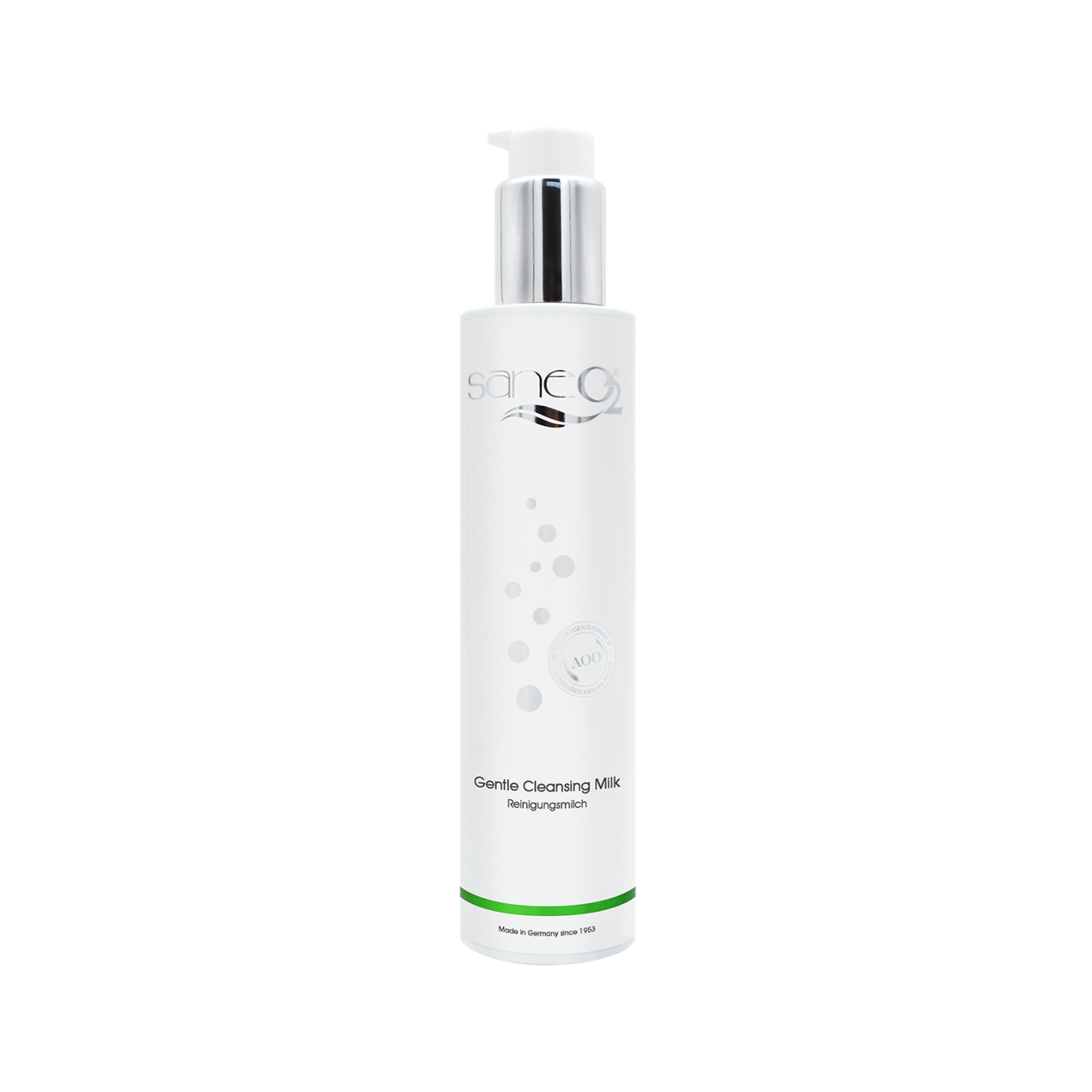 SaneO2® Gentle Cleansing Milk 200 ml - Reinigungsmilch