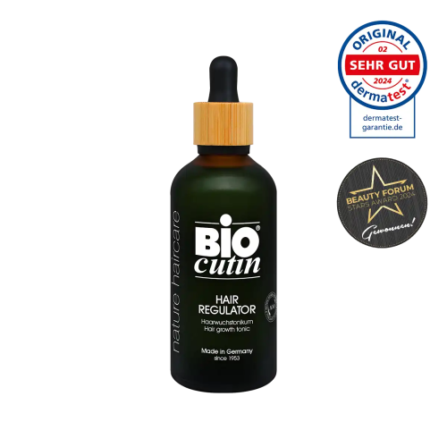 Biocutin® Hair Regulator 100 ml - Anti-Haarausfall Serum