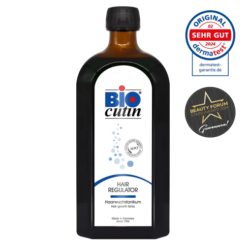 Biocutin® Hair Regulator 500 ml - Anti-Haarausfall Serum