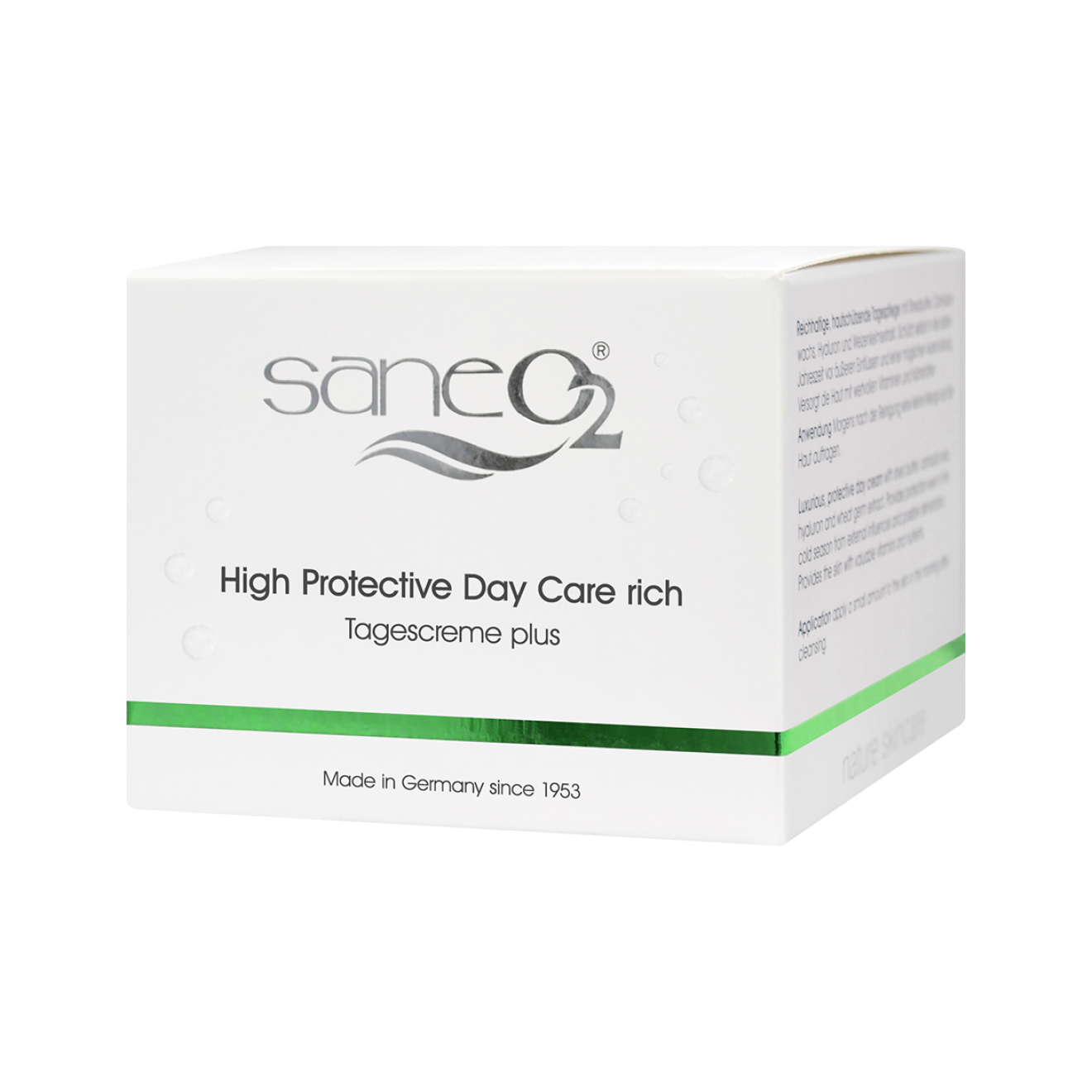 SaneO2® High Protective Day Care 50 ml - Tagescreme