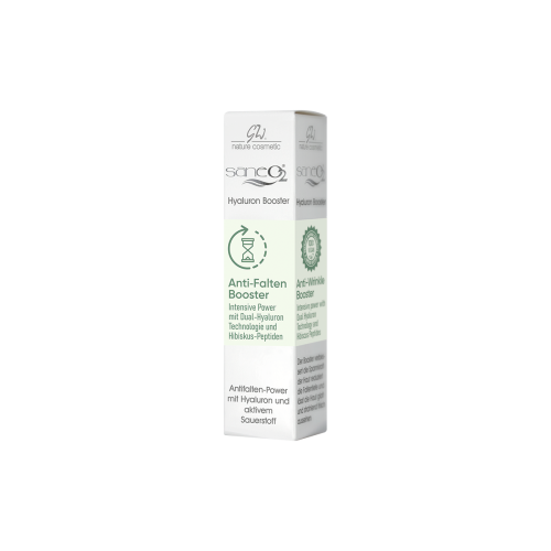 SaneO2® Hyaluron Anti-Falten-Booster 10 ml - Gesichtsroller