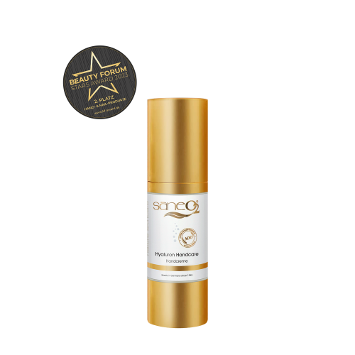 SaneO2® Hyaluron Handcare 30 ml - Handcreme