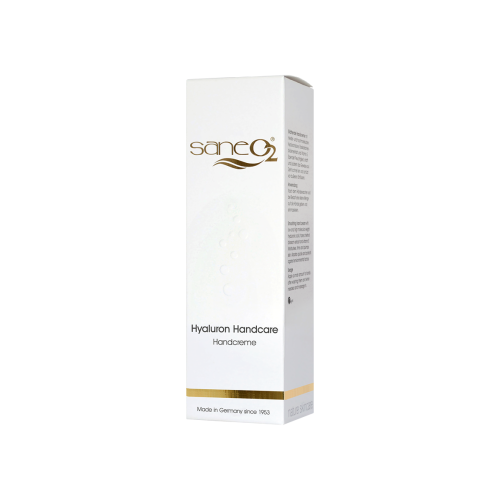 SaneO2® Hyaluron Handcare 30 ml - Handcreme