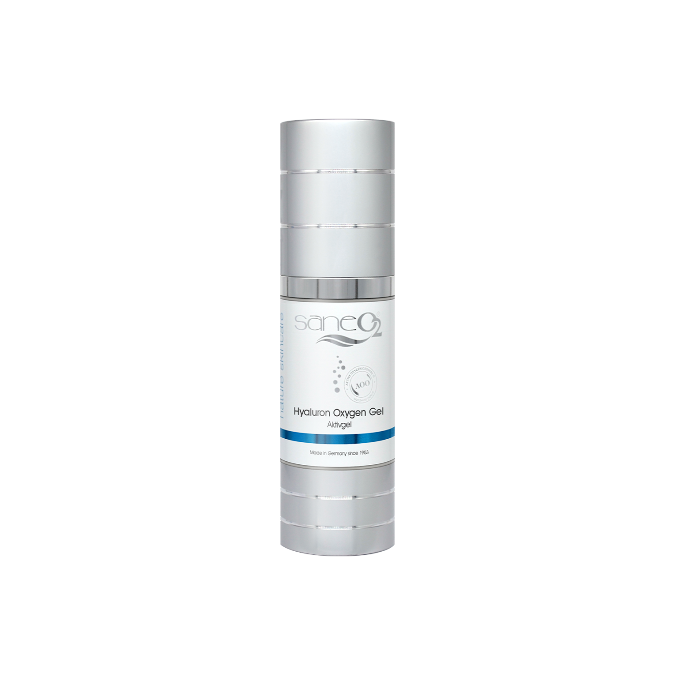 SaneO2® Hyaluron Oxygen Gel 30 ml - Aktivgel