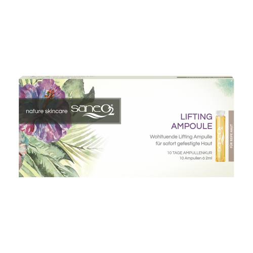 SaneO2® Lifting Ampullen 10 x 2 ml