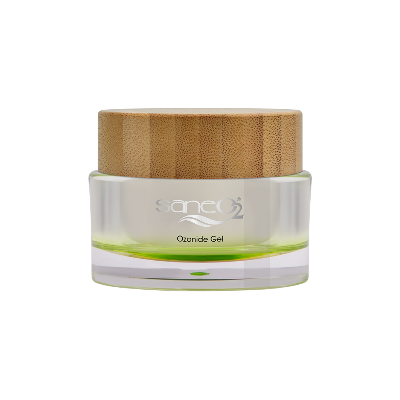 SaneO2® Ozonide Gel 50 ml - wundheilungsförderndes Gel