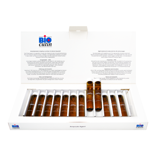 Biocutin® Panthenol Agent plus 12x10 ml