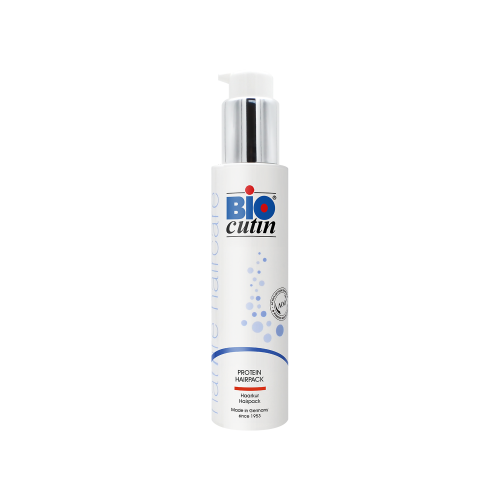 Biocutin® Protein Hairpack 100 ml - proteinreiche Haarkur