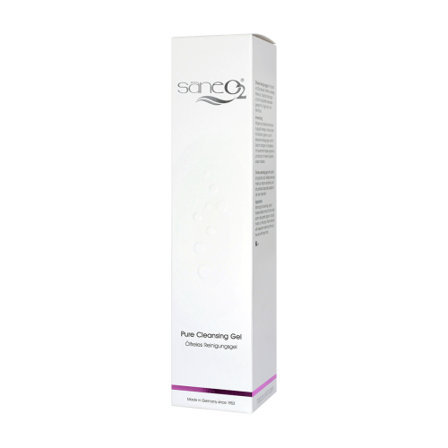 SaneO2® Pure Cleansing Gel 200 ml - Reinigungsgel