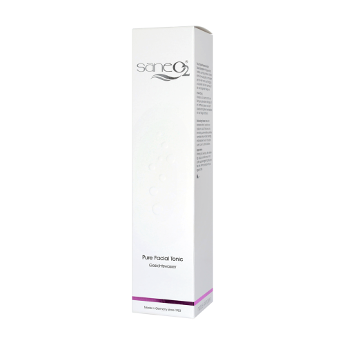 SaneO2® Pure Facial Tonic 200 ml - Reinigungstonikum