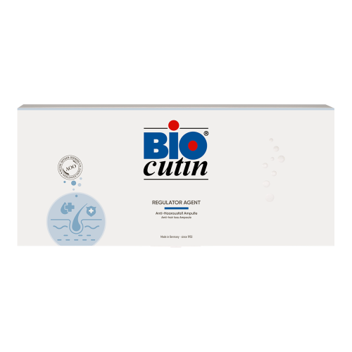 Biocutin® Regulator Agent 12x10 ml - Haarwachstumskur