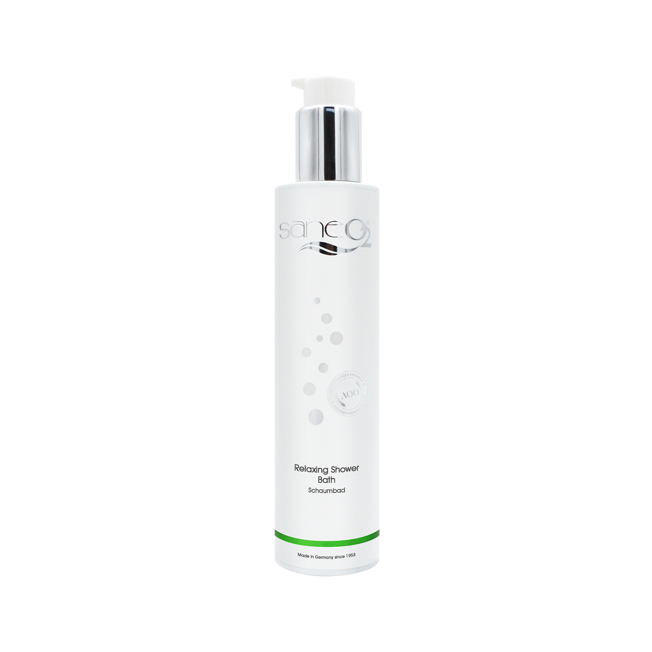 SaneO2® Relaxing Shower Bath 200 ml