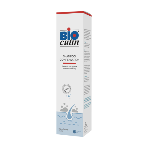 Biocutin® Shampoo Concentrate fein & sensibel 200 ml