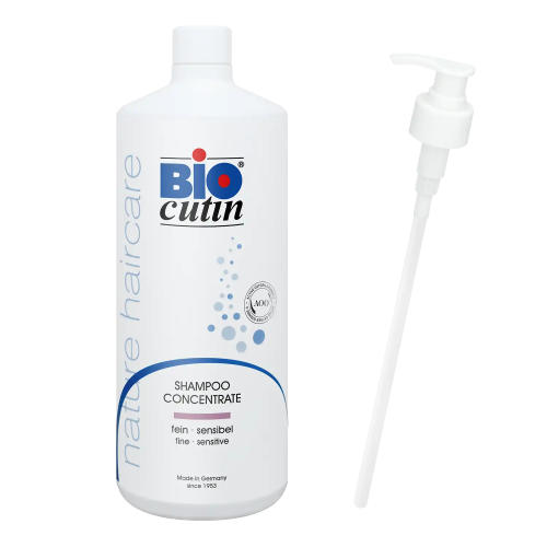 Biocutin® Shampoo Concentrate fettig & schuppig 1000ml