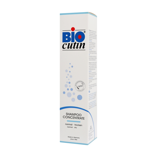 Biocutin® Shampoo Concentrate normal & trocken 200 ml