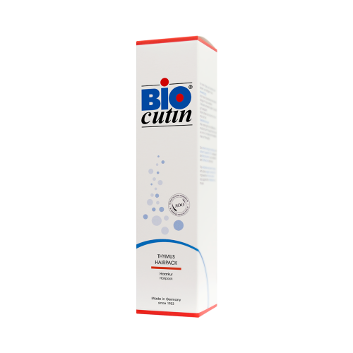 Biocutin® Thymus Hairpack 100 ml - Haarkur