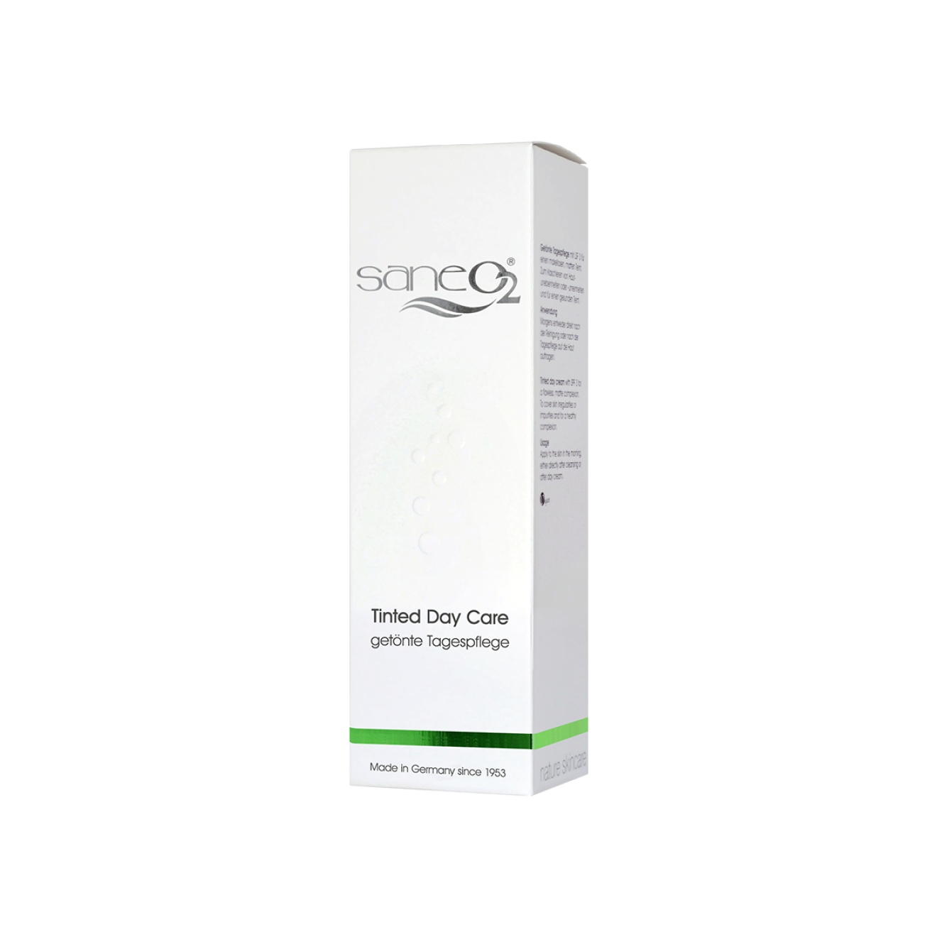 SaneO2® Tinted Day Care 30 ml - Getönte Tagescreme