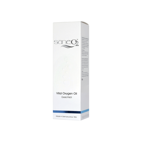 SaneO2® Vital Oxygen Oil 30 ml - Gesichtsöl